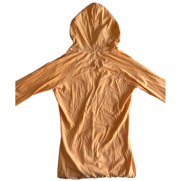 Rare GAP Orange Hoodie ASO Miley Stewart - Picture 4 of 8